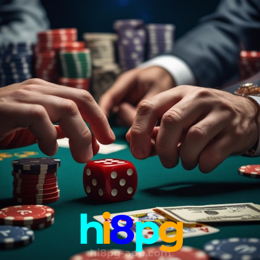 Recursos Paga do hi8pg: Experiência de Jogo Elevada