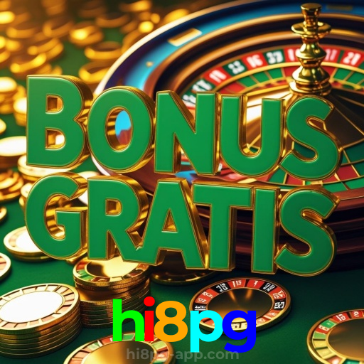 Bônus da hi8pg: ofertas exclusivas e giros grátis