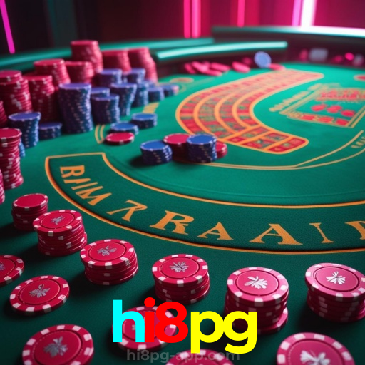 Recursos Paga do hi8pg: Experiência de Jogo Elevada