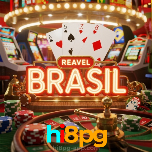 App da hi8pg para iOS e Android — rápido, seguro e completo