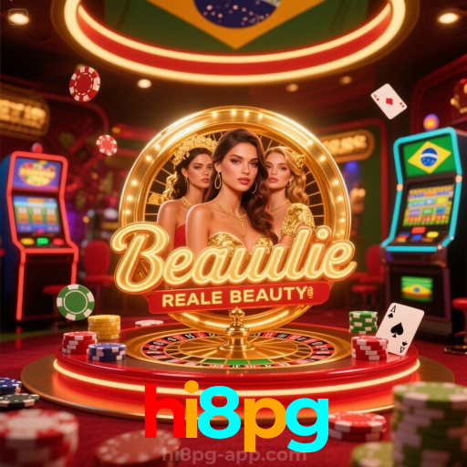 Melhores gráficos no hi8pg — visual de última geração