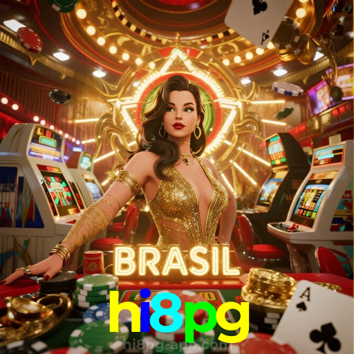App da hi8pg para iOS e Android — rápido, seguro e completo